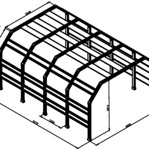 Alternative view of Đèn Phòng Thi Công KBZG/E2015